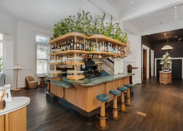 Hotel Bardo Savannah